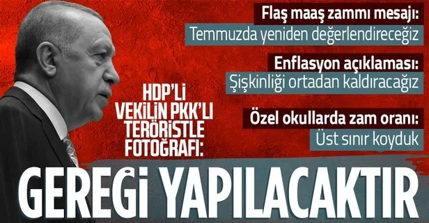 Başkan Erdoğan’dan AK Parti Grup Toplantısı’nda flaş açıklamalar
