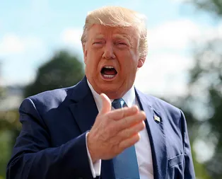 Son dakika: Trumptan flaş Suriye açıklaması