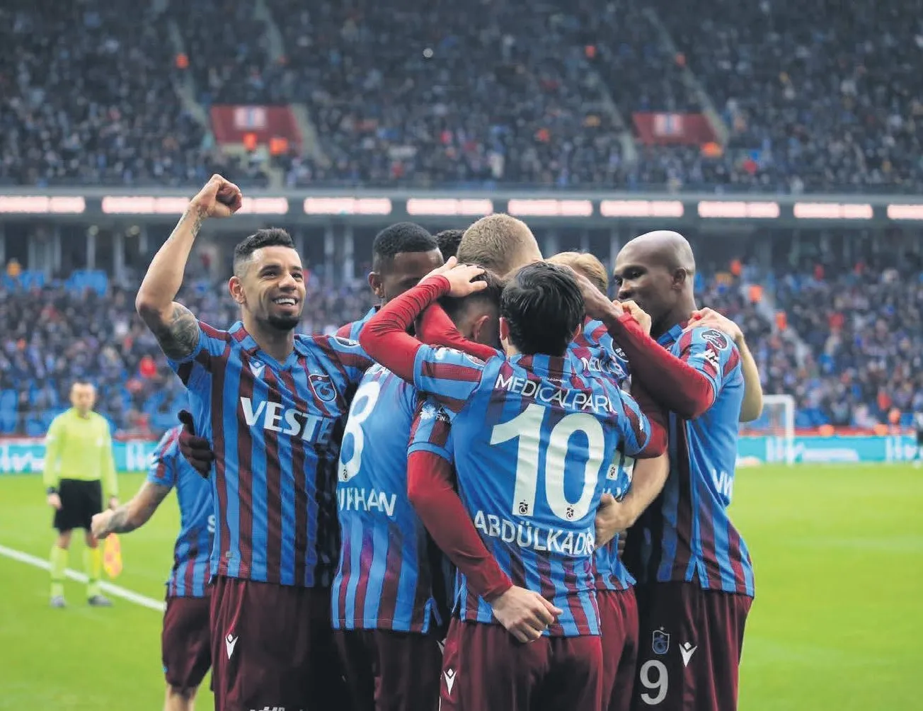 Hedef çifte şampiyonluk