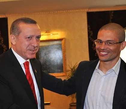 Alex, Başbakan Erdoğan’la