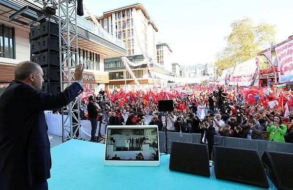 Rize'de yatırım günü! Başkan Erdoğan'dan bir "Filistin" çıkışı daha: Katillerin yakasına yapışmak bizim insani vazifemiz-2
