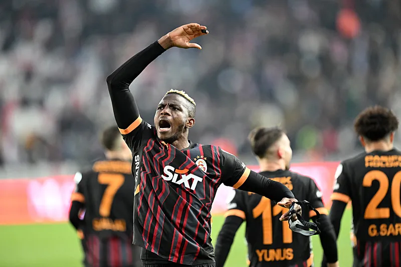 Premier Lig devi Victor Osimhen için devrede! Transferde ilk hedef oldu - 8