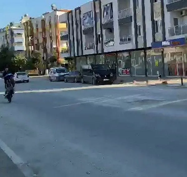 Bunlar aklını kaybetmiş! TikTok'ta şov yapacağım diye canını hiçe saydılar-3