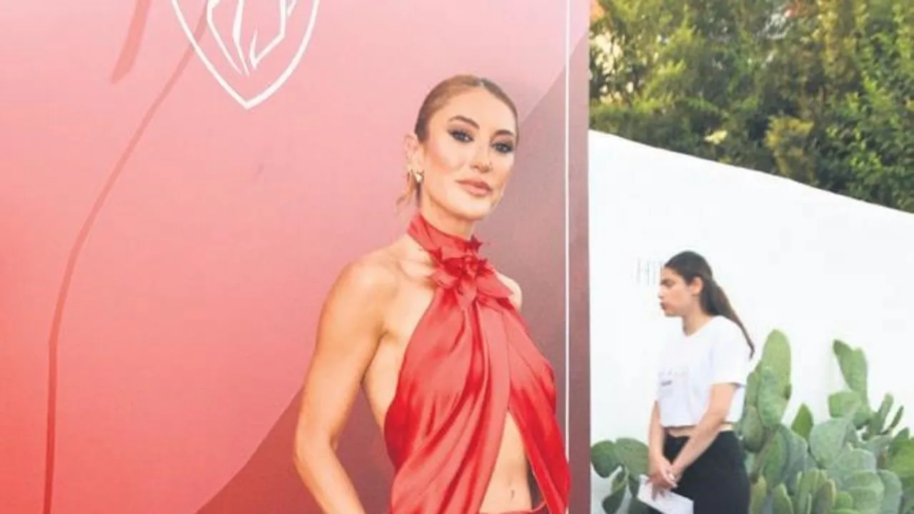 Merve Oflaz, aşk sorularını yanıtladı