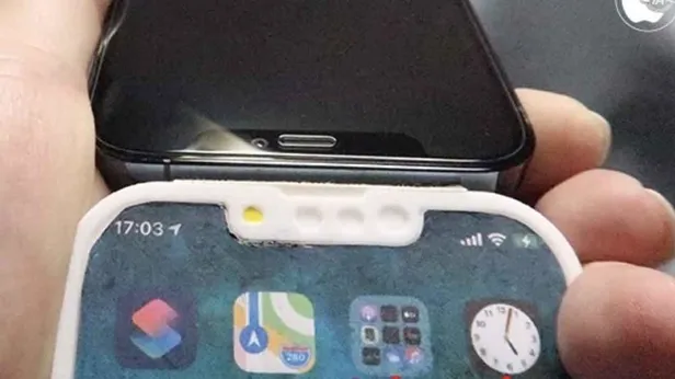 Pro Max'in maketi ortaya çıktı! Yeni iPhone 13'te büyük sızıntı-2