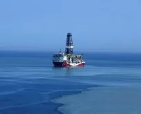 Fatih Karadeniz açıklarında doğalgaz arıyor!