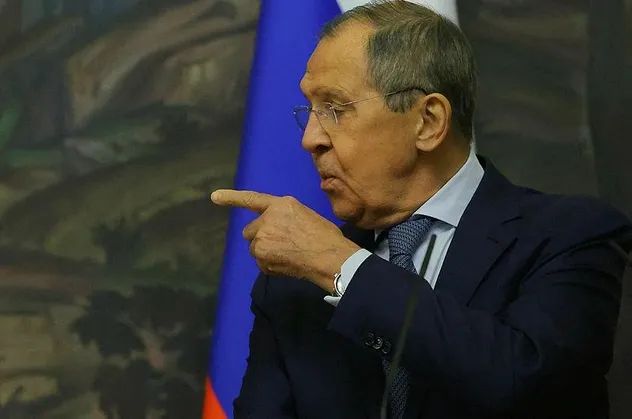 Rusya Dışişleri Bakanı Sergey Lavrov'dan tahıl açıklaması: Yoksul ülkelere tahılın çok küçük miktarı düşüyor