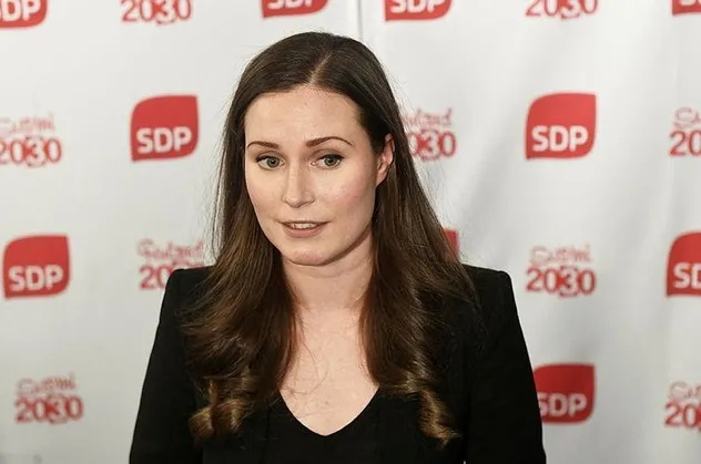 Finlandiya'da yeni hükümet kuruldu! Sanna Marin dünyanın en genç başbakanı oldu