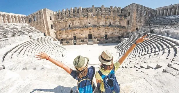 Gençlere bedava tatil: Seyahatsever projesi Temmuz’da başlıyor!