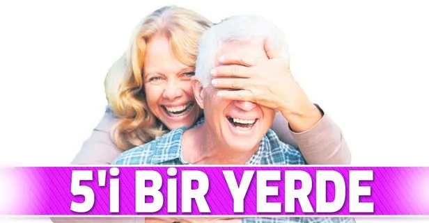 5’i bir yerde