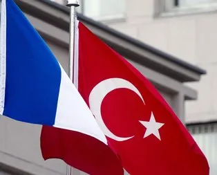 Türkiye’den Fransa’ya sert cevap