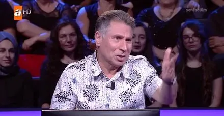 Kim Milyoner Olmak İster'de Hayta İsmail sürprizi