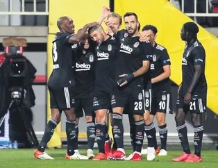 Alkışlar Güven’e