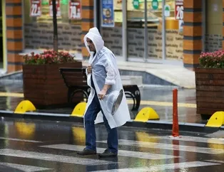 HAVA DURUMU | Meteoroloji’den İstanbul’a sarı uyarı! Çok kuvvetli geliyor! Bugün hava nasıl olacak?