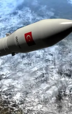 2023 hedefleri için uzay teknolojisi atılımı