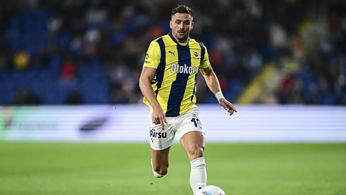 Dusan Tadic Komşu'ya önerildi