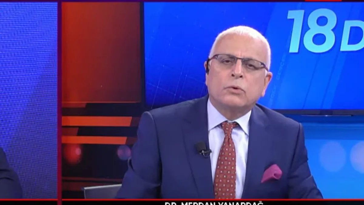 Merdan Yanardağ'dan TELE 1'de mezhep fitnesi! RTÜK soruşturma başlattı