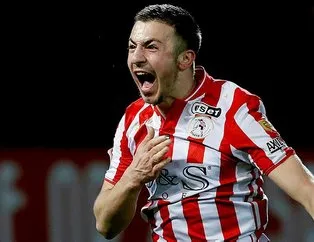 Dervişoğlu atağı!