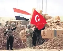 Teröre karşı komşu üssü