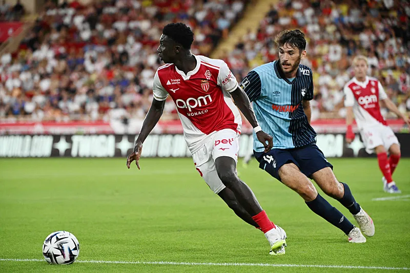 Galatasaray'a Monaco'dan Wilfried Singo sonrası bir transfer daha! - 25