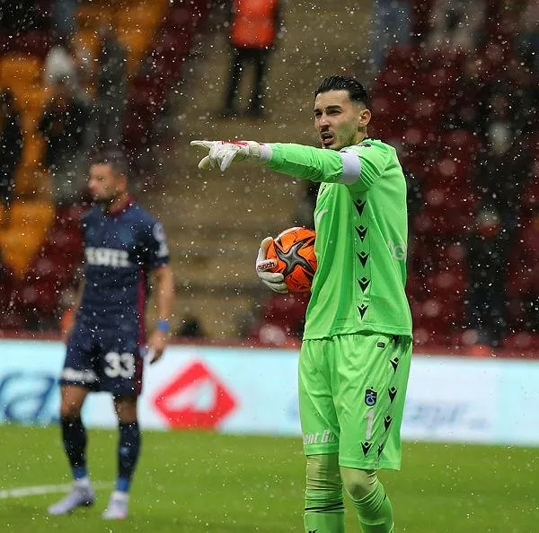 Aslantepe'de 'Fırtına' var! (Galatasaray 1-2 Trabzonspor MAÇ SONUCU / ÖZET)-6