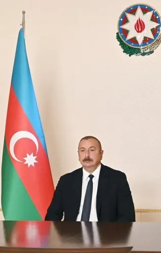 Aliyev'den Paşinyan'a çağrı: Hazır olduğunda görüşelim