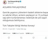 “Türk Tabipleri Birliği kapatılmalı