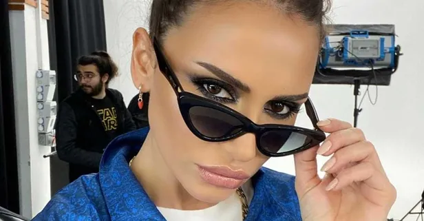 Emina Jahovic'ten Mustafa Sandal'a yeni dava: Araç kiralama bedeli tazminat olsun!