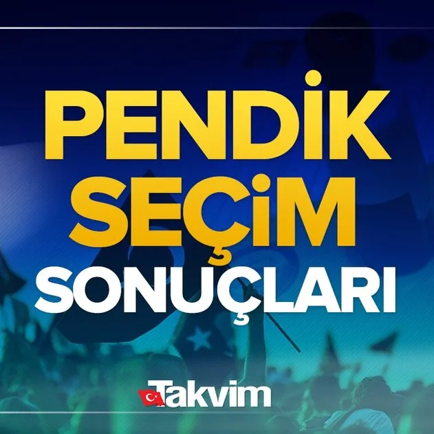 Pendik Belediye Başkanı Kim Oldu? İstanbul Pendik Belediye Başkanı Hangi Partiden? 31 Mart 2024 Pendik Yerel Seçim Sonuçları