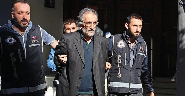 Son dakika: FETÖ elebaşı Fetullah Gülen’in kardeşi Kutbettin Gülen’in cezası onandı