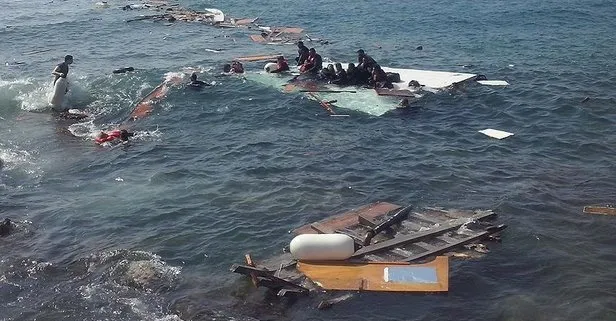Karayipler’de göçmen faciası! İki tekne çarpıştı: 7 ölü