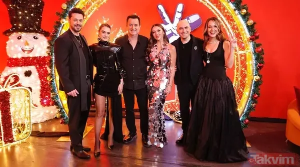O Ses Türkiye Yılbaşı Özel jürileri ve yarışmacıları 2026: Kimler yarışacak, hangi ünlüler var? - 3