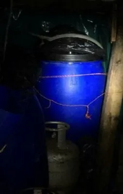 Diyarbakır'da yüklü miktarda patlayıcı bulundu