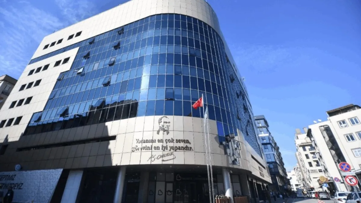 CHP’li Balıkesir Belediyesinde 