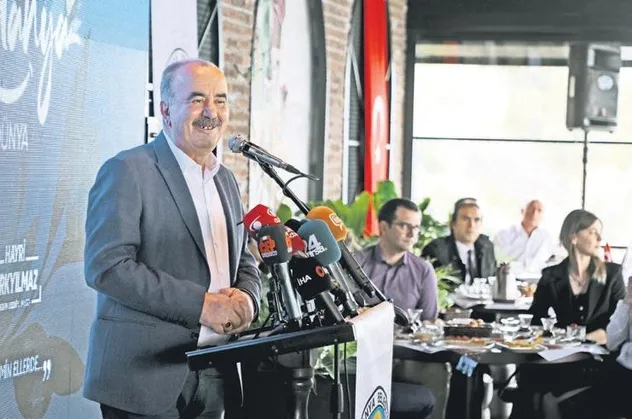 CHP'li Hayri Türkyılmaz çöken projeyi hakaret ederek savundu