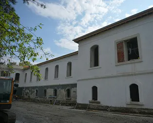 2. Abdülhamit tarafından yapılmıştı! Sona gelindi!