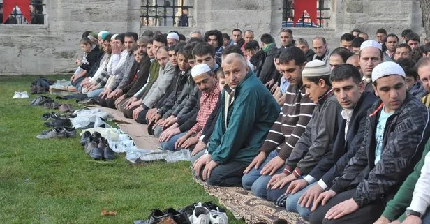 Diyanet açıkladı! Ramazan Bayramı namazı saati kaçta? 2019 İstanbul, Ankara il il bayram namazı saatleri