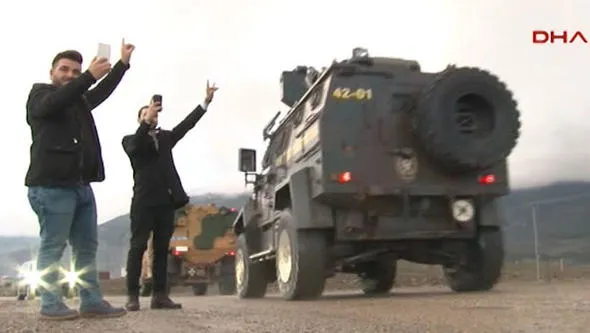 Afrin'deki hilâl, İdlib ve Fırat Kalkanı'nı birleştirdi-7