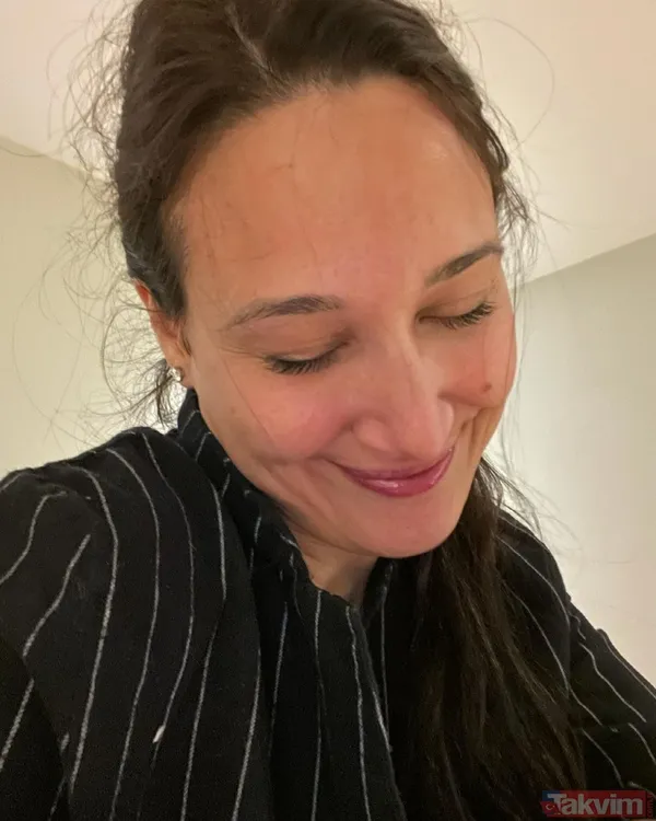 Ortadan kaybolan Gupse Özay'dan 7 aylık hamile plaj pozu 'anne olmak bu kadar yakışır' Eşi Barış Arduç'la bebek bekleyen Gupse Özay... - 13