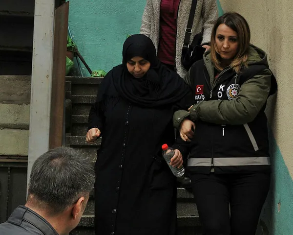 Müge Anlı'da günlerce konuşulmuştu! Palu ailesi davasında flaş gelişme! Havva Palu tahliye edildi-5