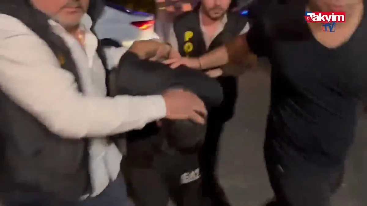 Serhat Akın olayındaki tüm şüpheliler yakalandı