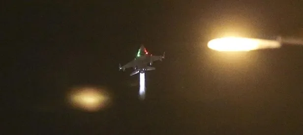 Darbeci pilot Gülen'le görüştüklerini itiraf etti