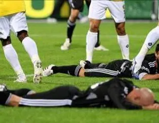 Beşiktaş - Ankaragücü