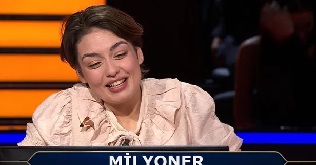 1 milyon yeni sahibine çok yakıştı! "Kim Milyoner Olmak İster?" hem reyting hem de sosyal medyada zirvede yer aldı