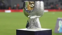 TFF Süper Kupanın tarihini açıkladı