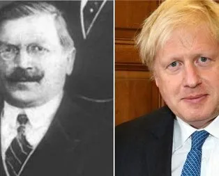 Johnson’ın ailesiyle ilgili dikkat çeken detay