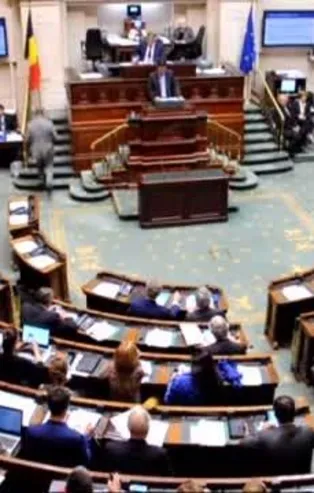 Belçika’da tartışılan karar