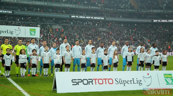 Spor yazarları Beşiktaş - Trabzonspor maçını değerlendirdi - 23