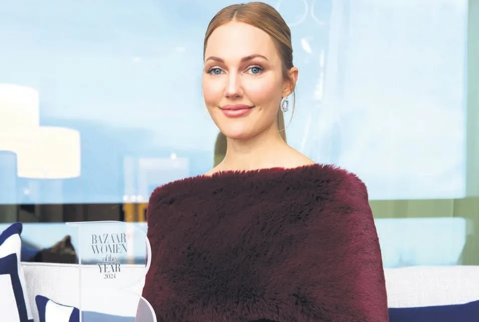 Güçlü kadın dayanışması!