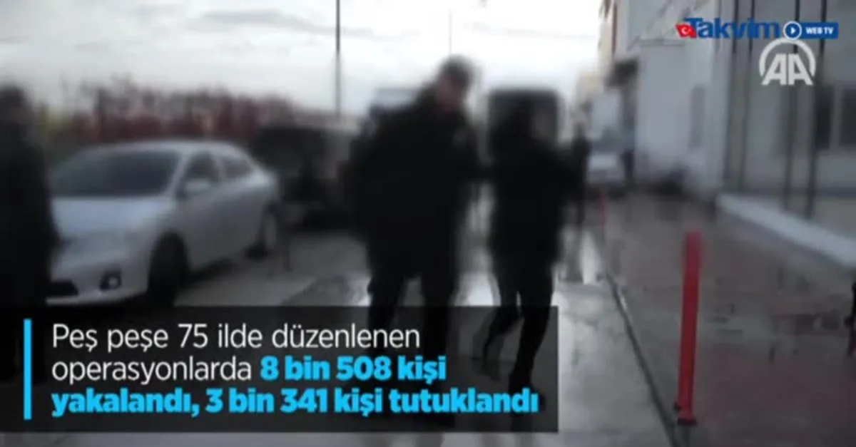 FETÖ'nün ankesörlü telefon şifresi